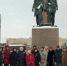 Жители серебряного возраста Петроградского района почли память героев-защитников Ленинграда - Петроградский район