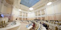 Отчёт пресс-службы о заседании Законодательного Собрания СПб 21 января 2026 года - Законодательное собрание