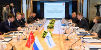 Александр Беглов: Совместные проекты Петербурга и «Газпрома» вносят значительный вклад в развитие города, создают комфортную современную городскую среду - Администрация г. Санкт-Петербурга