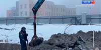 В Калининском районе обнаружили авиабомбу времён Великой Отечественной - ГТРК Санкт-Петербург
