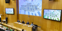 Семинар по итогам тиражирования проектов по оптимизации процессов в сфере жилищно-коммунального хозяйства - СПб ГПУ