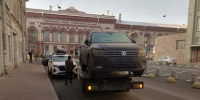 Комитет по транспорту Петербурга поделился итогами работы на платных парковках в 2025 году - Neva.Today