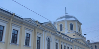 В части помещений школы № 321 на Социалистической улице начали чистовую отделку - Петербургский дневник