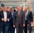 Николай Патрушев посетил многофункциональный комплекс Школы олимпийского резерва им. Анатолия Рахлина - ГТРК Санкт-Петербург