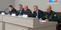 Коллегия Северо-Западного Управления МВД на транспорте подвела итоги работы за 2025 год - ГТРК Санкт-Петербург