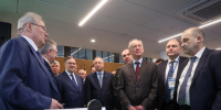 Александр Беглов: Петербургский Морской технический университет присоединяется к пилотному проекту по реформе высшего образования - tvspb.ru - ТК Санкт-Петербург
