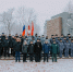 На Невском пятачке сотрудники и военнослужащие Росгвардии почтили память павших защитников Ленинграда - Росгвардия