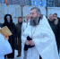 В Василеостровском районе освятили территорию будущего храмового комплекса - Spbdnevnik.ru