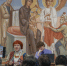 Представлена книга о псковских фресках - Феодоровский собор