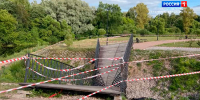 Дело об обрушении моста в Луге передано в суд - ГТРК Санкт-Петербург