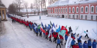 День студента петербургская молодежь отметила масштабным флешмобом - Spbdnevnik.ru