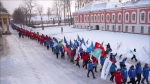 День студента петербургская молодежь отметила масштабным флешмобом