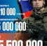 Размер выплаты для заключивших контракт на военную службу составит более 5,5 млн рублей - Комитет по информатизации и связи