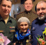 Сотрудники Следкома навестили блокадницу Полину Громову - Санкт-Петербург.ру