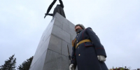 Петербург отмечает 82-ю годовщину полного освобождения Ленинграда от блокады - ГАZЕТА.СПб