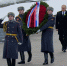 Владимир Путин возложил венок к подножию монумента «Мать-Родина» - tvspb.ru - ТК Санкт-Петербург