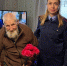 Следователи Ленобласти поздравили 98-летнего жителя блокадного Ленинграда - Spbdnevnik.ru