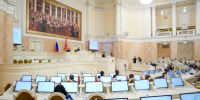 Отчёт пресс-службы о заседании Законодательного Собрания СПб 28 января 2026 года - Законодательное собрание