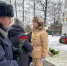 Сотрудники ИК-5 отдали дань памяти защитникам Ленинграда - УФСИН России
