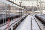 Поезд №078 Симферополь – Петербург опаздывает на 3 часа