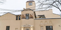 Фото: как в Петербурге идет реставрация спортшколы «Знамя» - Spbdnevnik.ru