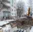 В квартале 10 Ржевка-Пороховые стартовала замена тепловых сетей - Spbdnevnik.ru