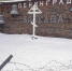 На территории Военно-медицинского музея открыли мемориальную композицию «Стена памяти. Ленинград. Блокада» | ФОТО АВТОРА - С.-Петербургские ведомости