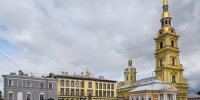 Фото: пресс-служба комитета по развитию туризма Санкт‑Петербурга - НИА Санкт-Петербург