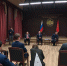 Александр Беглов встретился со студентами и представителями молодёжных сообществ - ГТРК Санкт-Петербург