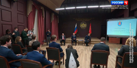 Александр Беглов встретился со студентами и представителями молодёжных сообществ - ГТРК Санкт-Петербург