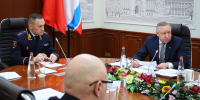 Александр Беглов: В 2025 году в Петербурге почти на 10% снизился уровень преступности - ТК Санкт-Петербург