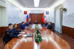 Александр Беглов: В 2025 году в Петербурге почти на 10% снизился уровень преступности