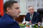 Александр Беглов: В 2025 году в Петербурге почти на 10% снизился уровень преступности
