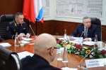 Александр Беглов: В 2025 году в Петербурге почти на 10% снизился уровень преступности