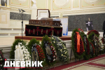 Петербург прощается с маэстро Владиславом Чернушенко