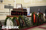 Петербург прощается с маэстро Владиславом Чернушенко