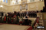В Петербурге прощаются с бессменным худруком Капеллы Владиславом Чернушенко