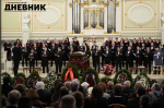 Душа петербургской музыки: в Капелле простились с дирижером Владиславом Чернушенко