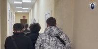 В Санкт-Петербурге задержан подозреваемый в совершении хулиганства у торгового центра - Следственный комитет