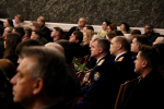 В Санкт-Петербурге сотрудники Следственного комитета простились с Владиславом Чернушенко