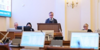 Состоялось обсуждение исполнения бюджета ТФОМС за 2025 год рисунок - Комитет по здравоохранению