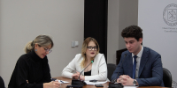 Заседание ДОС - Уполномоченный по правам ребенка