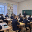 Сотрудник ГСУ СК России по городу Санкт-Петербургу провела профилактический урок для кадет - Следственный комитет