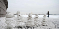 Петербуржцев предупредили о морозах до -20 градусов утром 1 февраля - Комсомольская правда