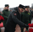 Начальник Военно-медицинской академии Евгений Крюков возложил цветы на Пискаревском мемориале в день полного освобождения Ленинграда от фашистской блокады - Военно-медицинская академия имени С.М. Кирова