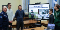 Служба в войсках беспилотных систем научит инженерному делу и другим навыкам - СПб ГПУ