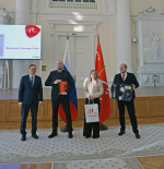 Детский врач-дерматовенеролог из КВД № 7 Кировского района стал победителем конкурса народного признания «Наш Любимый ВРАЧ»