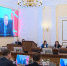 Ключевые вопросы развития Петербурга обсуждали на заседании в Смольном - ГТРК Санкт-Петербург