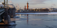 В Санкт-Петербурге 3 февраля ожидается до −11 градусов - Петербургский дневник