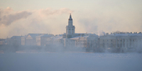 В Петербурге 3 февраля атмосферное давление превысит норму - Spbdnevnik.ru